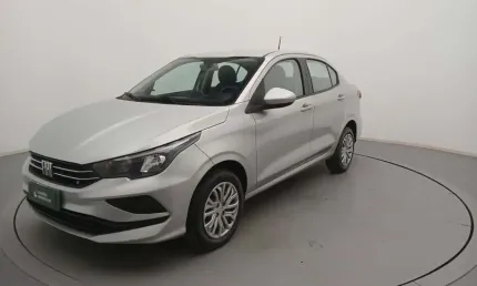 Fiat cronos 2024 1.3 firefly flex drive manual