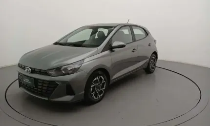 Hyundai hb20 2025 1.0 12v flex comfort plus manual