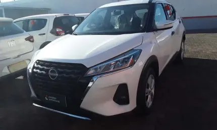 Nissan kicks 2024 1.6 16v flexstart active xtronic