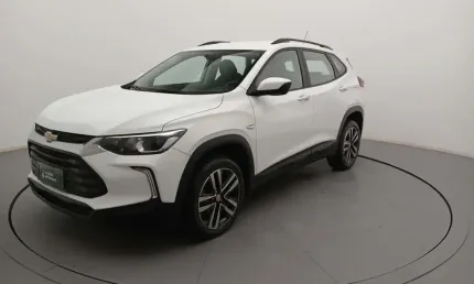 Chevrolet tracker 2024 1.0 turbo flex lt automático