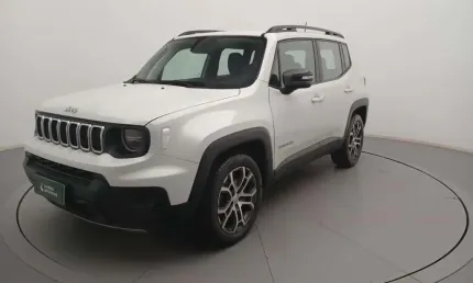 Jeep renegade 2023 1.3 t270 turbo flex longitude at6