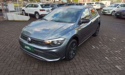 Volkswagen polo 2024 1.0 mpi track manual