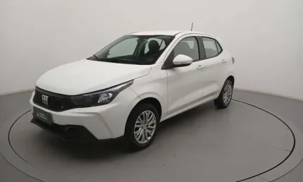 Fiat argo 2024 1.0 firefly flex drive manual