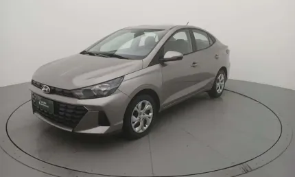 Hyundai hb20s 2025 1.0 12v flex comfort plus manual