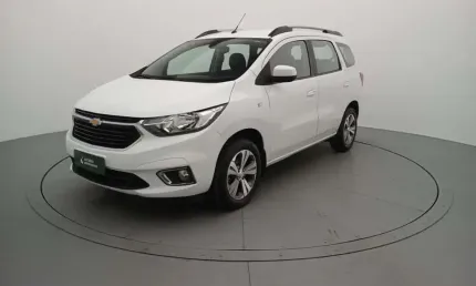 Chevrolet spin 2024 1.8 premier 8v flex 4p automático