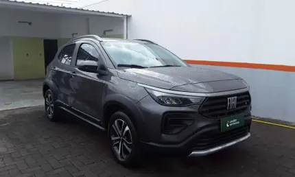Fiat pulse 2023 1.0 turbo 200 flex audace cvt