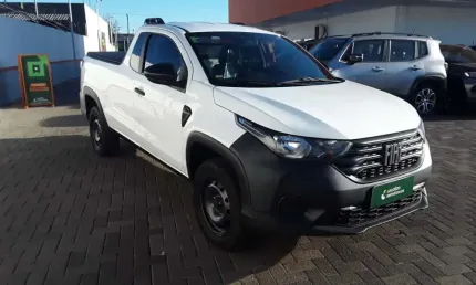 Fiat strada 2023 1.4 fire flex endurance cs manual