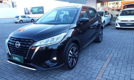 Nissan kicks 2024 1.6 16v flexstart advance xtronic