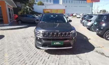 Jeep compass 2023 1.3 t270 turbo flex longitude at6