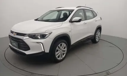 Chevrolet tracker 2024 1.0 turbo flex lt automático