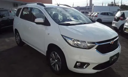 Chevrolet spin 2024 1.8 premier 8v flex 4p automático