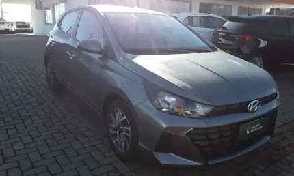 Hyundai hb20 2024 1.0 12v flex limited plus manual
