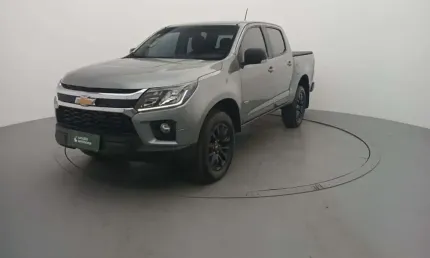 Chevrolet s10 2024 2.8 16v turbo diesel lt cd 4x4 automático