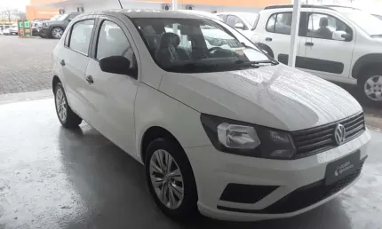 Volkswagen gol 2021 1.6 msi totalflex 4p manual
