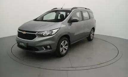 Chevrolet spin 2024 1.8 premier 8v flex 4p automático