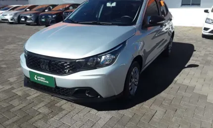 Fiat argo 2025 1.0 firefly flex manual