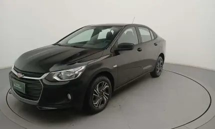 Chevrolet onix 2025 1.0 flex plus lt manual