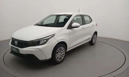 Fiat argo 2024 1.0 firefly flex drive manual