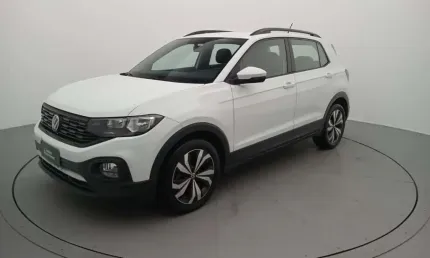 Volkswagen t-cross 2024 1.0 200 tsi total flex automático