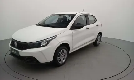 Fiat argo 2023 1.0 firefly flex manual