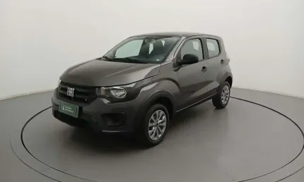 Fiat mobi 2024 1.0 evo flex like. manual