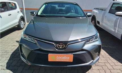 Toyota corolla 2023 2.0 vvt-ie flex xei direct shift