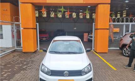 Volkswagen gol 2023 1.0 12v mpi totalflex 4p manual
