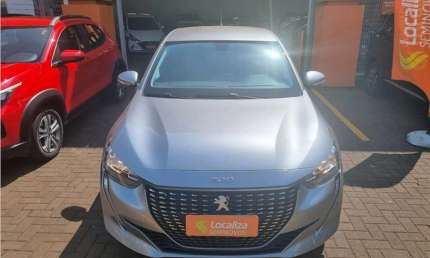 Peugeot 208 2023 1.6 16v flex allure at6