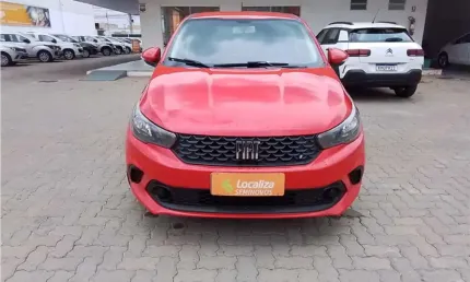 Fiat argo 2022 1.0 firefly flex manual