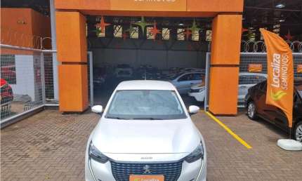 Peugeot 208 2022 1.6 16v flex active at6