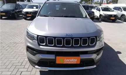 Jeep compass 2022 1.3 t270 turbo flex longitude at6