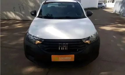 Fiat strada 2023 1.4 fire flex endurance cs manual
