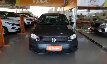 Volkswagen gol 2023 1.0 12v mpi totalflex 4p manual