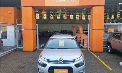 Citroen c4 cactus 2022 1.6 vti 120 flex feel eat6