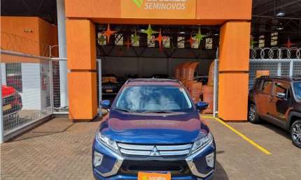 Mitsubishi eclipse cross 2022 1.5 mivec turbo gasolina hpe cvt