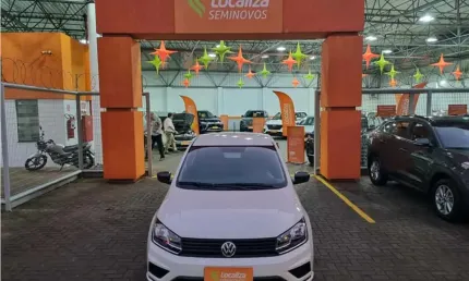 Volkswagen voyage 2023 1.0 12v mpi totalflex 4p manual