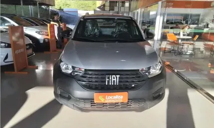 Fiat strada 2022 1.4 fire flex endurance cs manual