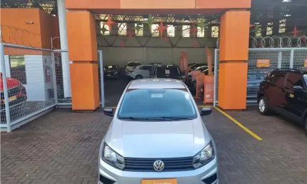 Volkswagen gol 2022 1.6 msi totalflex 4p manual