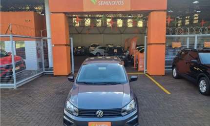 Volkswagen gol 2022 1.6 msi totalflex 4p manual