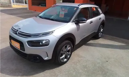 Citroen c4 cactus 2023 1.6 vti 120 flex feel business eat6