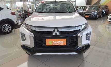 Mitsubishi l200 triton 2023 2.4 16v turbo diesel sport hpe-s cd 4p 4x4 automático