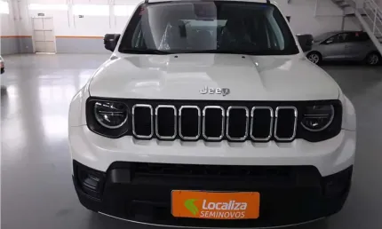 Jeep renegade 2022 1.3 t270 turbo flex longitude at6