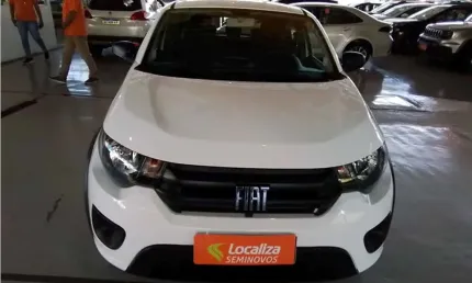 Fiat mobi 2023 1.0 evo flex like. manual