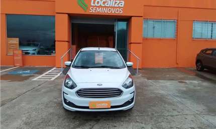 Ford ka 2020 1.5 ti-vct flex se manual