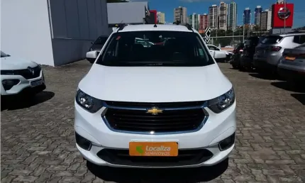 Chevrolet spin 2022 1.8 premier 8v flex 4p automático