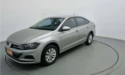 Volkswagen virtus 2021 1.6 msi total flex manual
