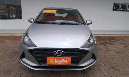 Hyundai hb20 2022 1.0 12v flex evolution manual
