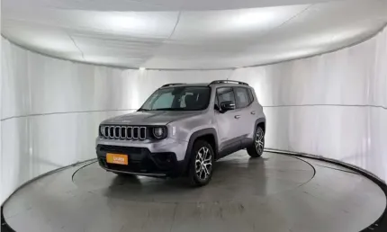 Jeep renegade 2023 1.3 t270 turbo flex longitude at6