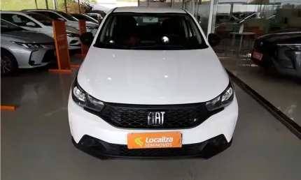 Fiat argo 2023 1.0 firefly flex manual