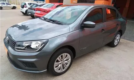 Volkswagen voyage 2022 1.6 16v msi totalflex 4p automático